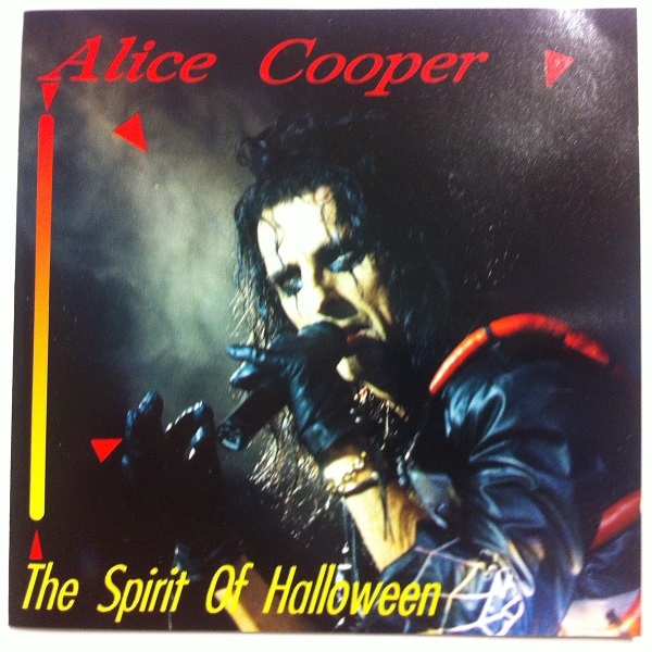 The Spirit Of Halloween - Luxembourg / CD / OHBOY19090