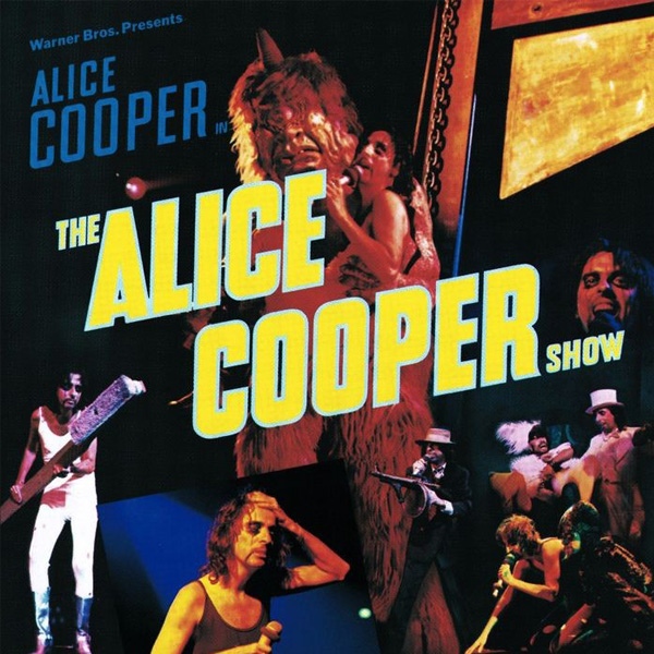 Alice Cooper Show - Holland / WB56439