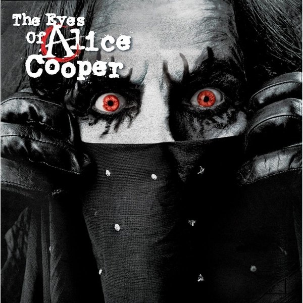 The Eyes Of Alice Cooper - UK / S160018 / Sealed