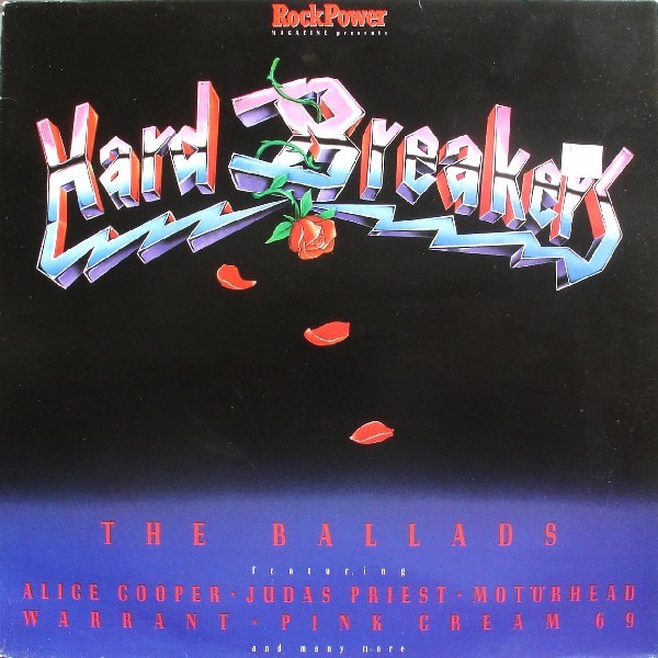 Hard Breakers The Ballads -  German / CD / 4687542