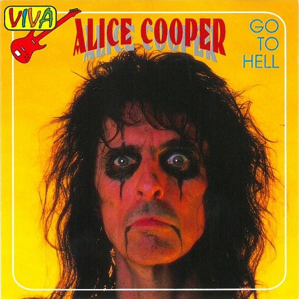 Go To Hell - Europe / CD / CD7542