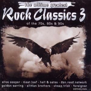 Rock Classics 3 - Europe / CD / 74321969362