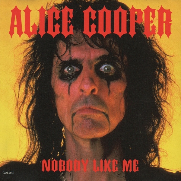 Nobody Like Me - Europe / CD / GAL052