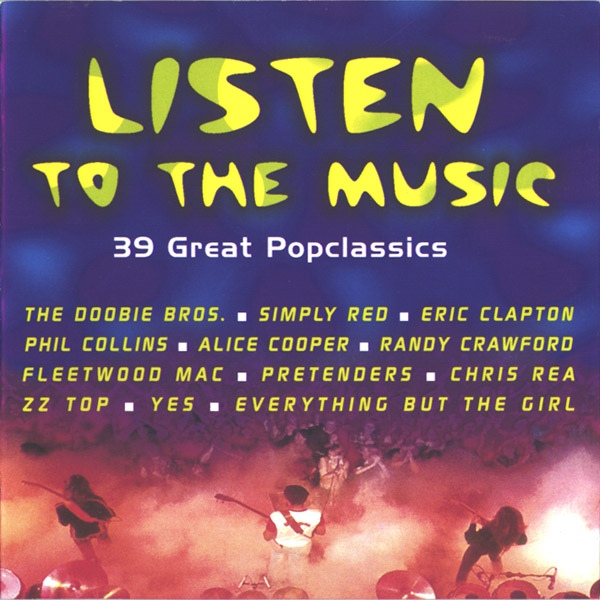 Listen To The Music - Germany / CD / 95488376162