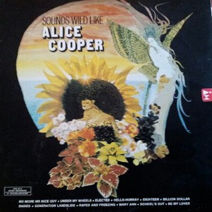 Sounds Wild Like Alice Cooper - Sweden / ILPS235