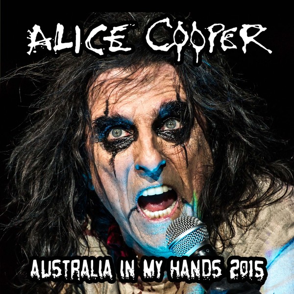 Australia In My Hands 2015 - Europe / Single / No 2/50