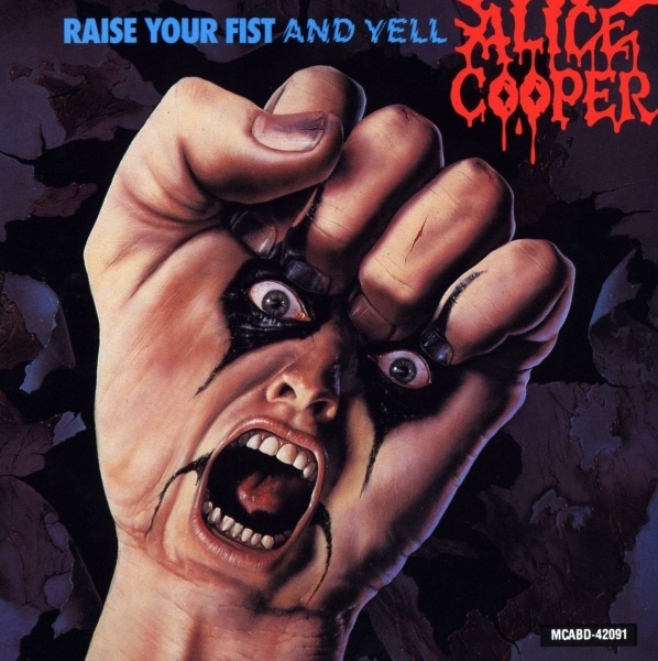 Raise Your Fist And Yell - German  / MCF3392