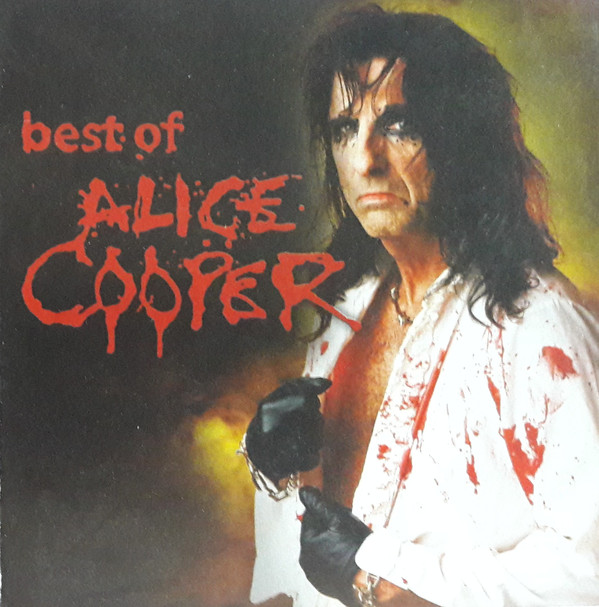 Best Of Alice Cooper - Ukraine  / CD / 01342 / Sealed 
