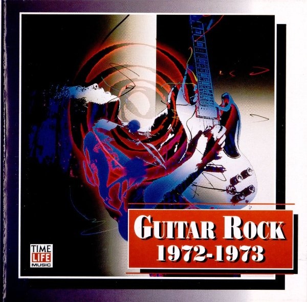 Guitar Rock 1972-1973 - USA / CD / R96805