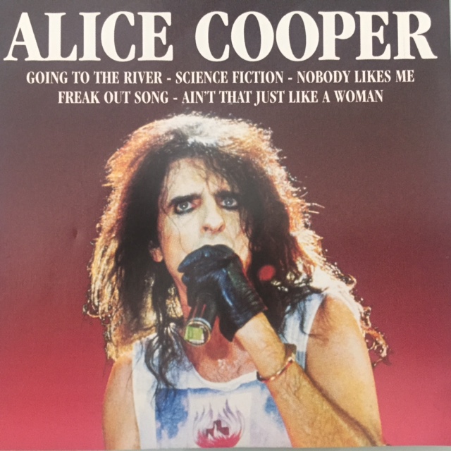 Alice Cooper - UK / CD / CD97143