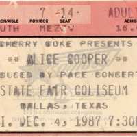 1987 - December 04 USA / Texas