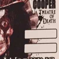 2009 - Theatre of Death / Working