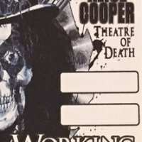 2009 - Theatre of Death / Working