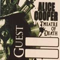 2009 - Theatre of Death / Guest