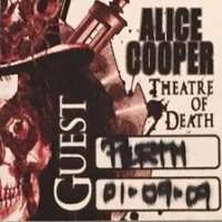 2009 - Theatre of Death / Guest / 01/09/2009