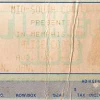 1988  -   January 17 USA / Memphis 