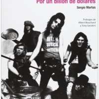 Book - 2013 - Por un billon de dolares / Sergio Martos