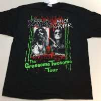 2010 - Rob Zombie Grusom Twosome Tour / Front