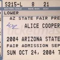2004 -  October 24 USA  / Arizona