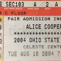 2004 -   August 10 USA / Ohio