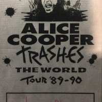 1989 - Trashes The World / Photo / Ottawa / 28/12 /1989