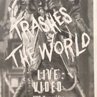 Flyer - 1989 / Germany Trashes The World 