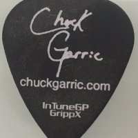 2012 - Chuck Garric / Front