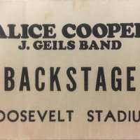 1972 - J. Giles Band / Back Stage / 10/08/1972
