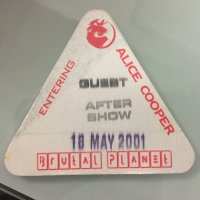 2001 - Brutal Planet / Guest / 10/05/2001
