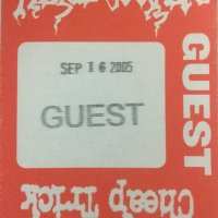2005 - Cheap Trick / Guest / 16/09/2005