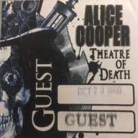 2009 - Theatre of Death / Guest / 20/10/2009