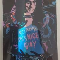 2012 - No More Mr Nice Guy / All Access / Laminated