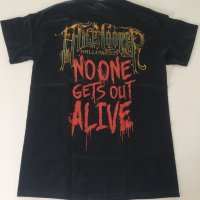 No One Gets Out Alive / Rear