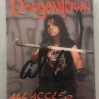 2001 - Dragontown / All Access / Laminated