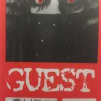 2004 - The Eyes of Alice Cooper / Guest 10/08/2004