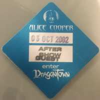 2002 - Dragontown / After Show / 03/10/2002