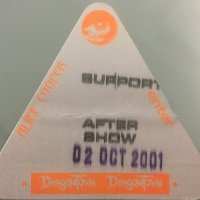 2001 -  Brutal Planet / Guest / 02/10/2001