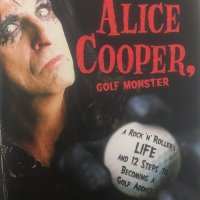 Book - 2008 - Golf Monster / Soft Cover / USA
