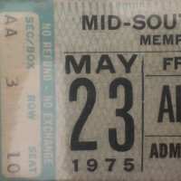 1975 -   May 23 USA / Tennessee