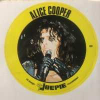 Sticker - 1989 Joepie Magazine - Belguim