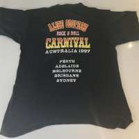 1997 - Rock N Roll Carnival Australia Tour / Rear