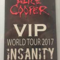 2017 - Spend The Night Tour VIP - Australia 17/10/17