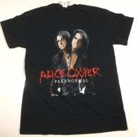 2017 -  Spend The Night With Alice Cooper UK Tour / Front