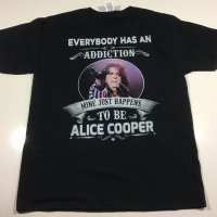 Alice Cooper Addiction / Front