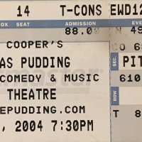 2004 - December 18 Christmas Pudding / USA