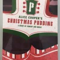 2008 - Christmas Pudding / All Access / Laminated 