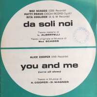 Songbook - 1977- You And Me / Italy