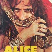 Book - 1974 - Circus Alice Cooper - Steve Demorest