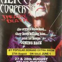 2009 - Australia - Melbourne - Theatre of Death Tour