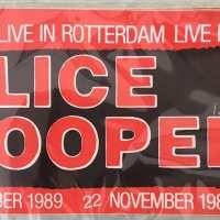 Sticker - 1989 Rotterdam - Holland